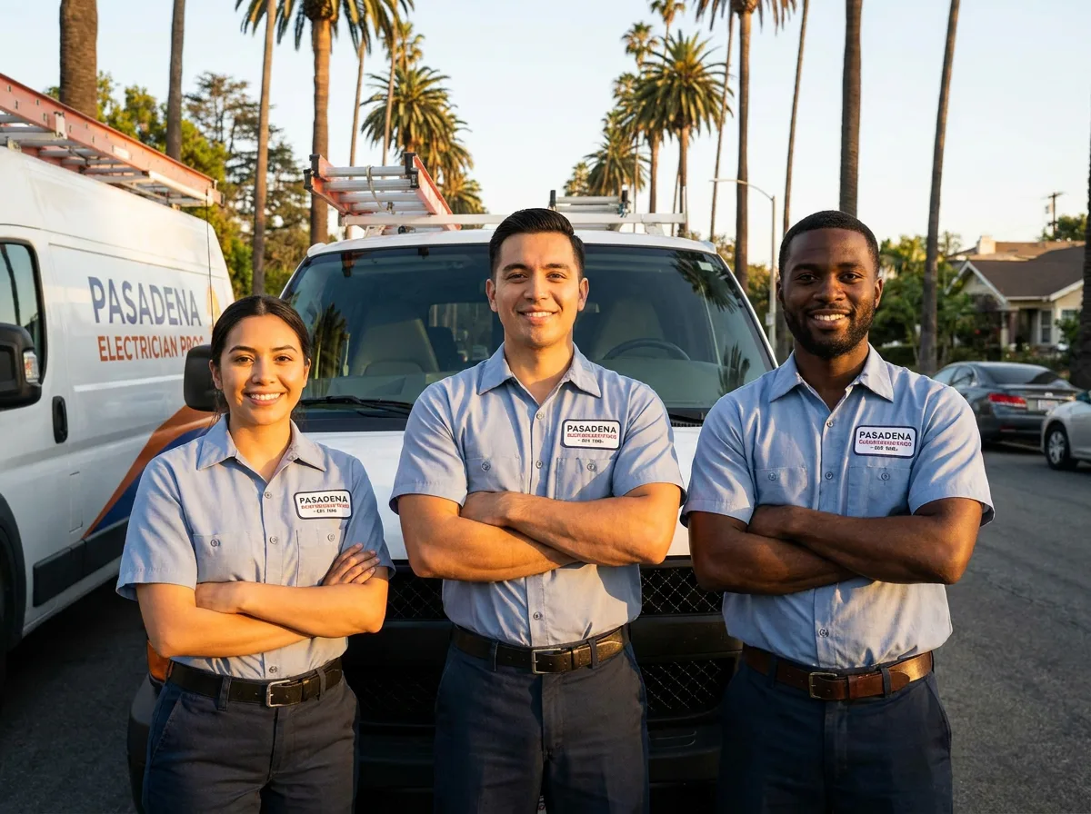 Electrician company in Colorado City, AZ